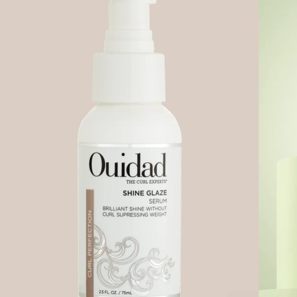 Ouidad shine glaze serum
